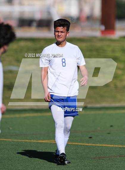 Thumbnail 2 in Avalon vs St. Margaret's photogallery.