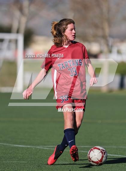 Thumbnail 1 in Avalon vs St. Margaret's photogallery.