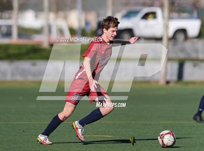 Thumbnail 1 in Avalon vs St. Margaret's photogallery.