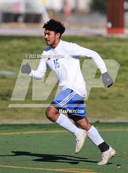 Thumbnail 2 in Avalon vs St. Margaret's photogallery.