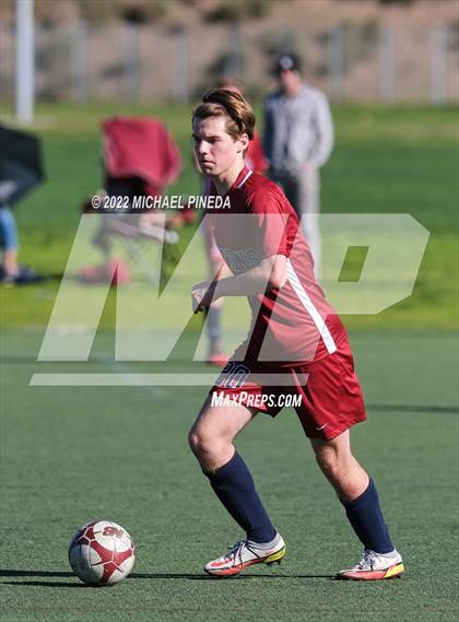 Thumbnail 2 in Avalon vs St. Margaret's photogallery.