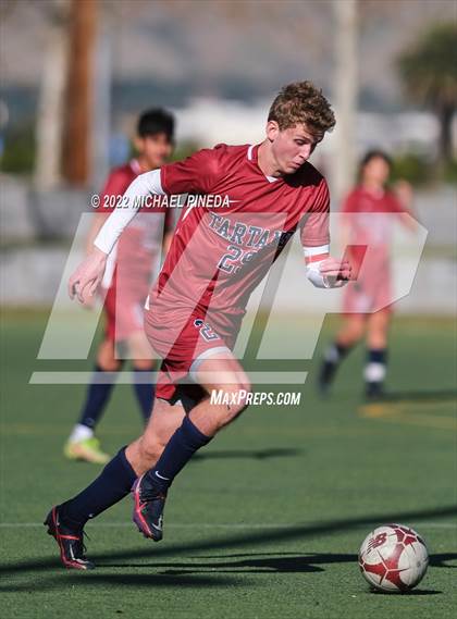 Thumbnail 1 in Avalon vs St. Margaret's photogallery.