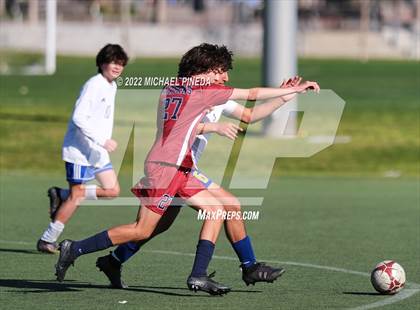 Thumbnail 1 in Avalon vs St. Margaret's photogallery.