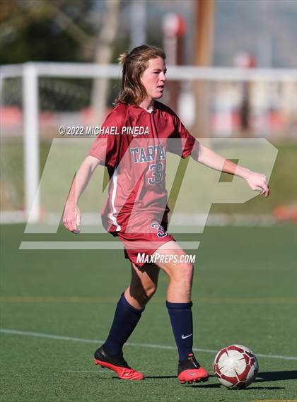 Thumbnail 1 in Avalon vs St. Margaret's photogallery.