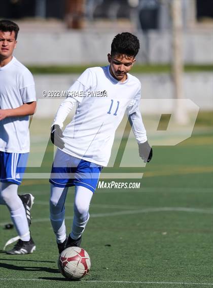 Thumbnail 2 in Avalon vs St. Margaret's photogallery.