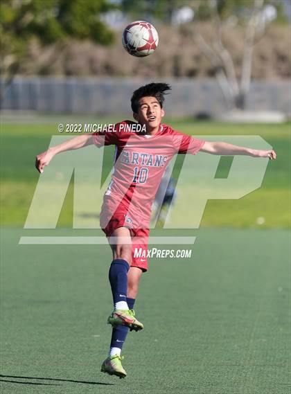 Thumbnail 2 in Avalon vs St. Margaret's photogallery.