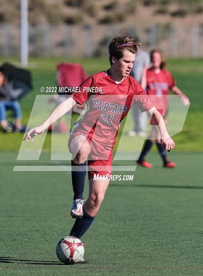Thumbnail 2 in Avalon vs St. Margaret's photogallery.