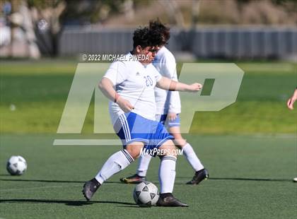 Thumbnail 2 in Avalon vs St. Margaret's photogallery.
