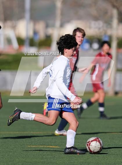 Thumbnail 3 in Avalon vs St. Margaret's photogallery.