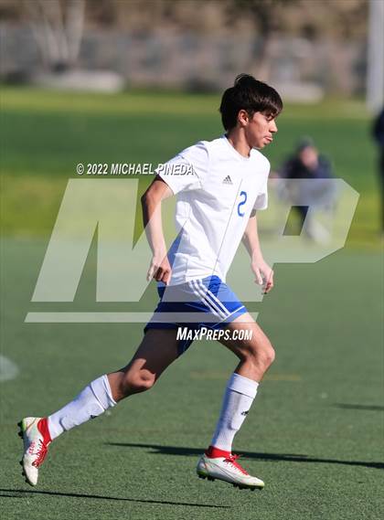 Thumbnail 1 in Avalon vs St. Margaret's photogallery.