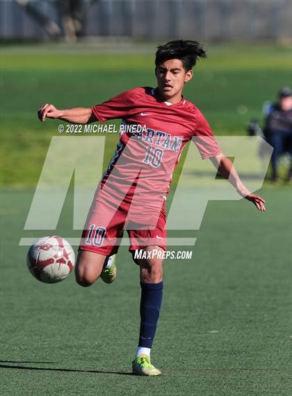 Thumbnail 2 in Avalon vs St. Margaret's photogallery.