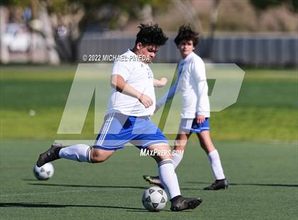 Thumbnail 1 in Avalon vs St. Margaret's photogallery.