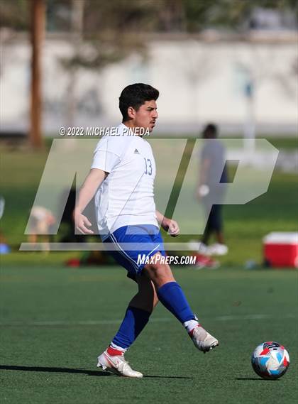 Thumbnail 3 in Avalon vs St. Margaret's photogallery.
