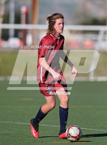 Thumbnail 2 in Avalon vs St. Margaret's photogallery.