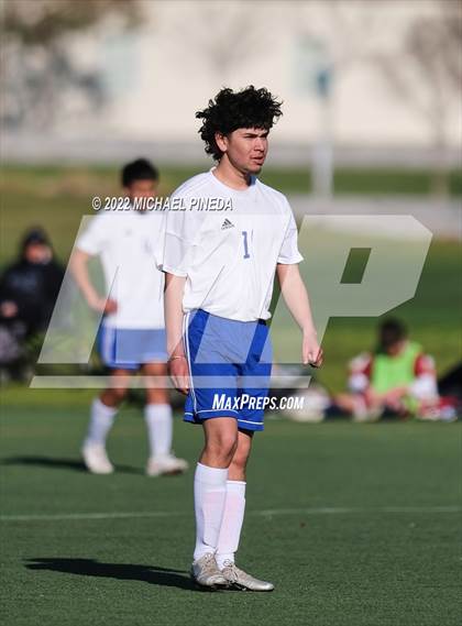 Thumbnail 2 in Avalon vs St. Margaret's photogallery.
