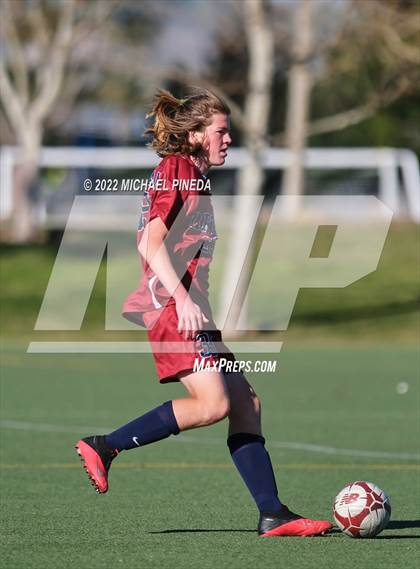 Thumbnail 2 in Avalon vs St. Margaret's photogallery.