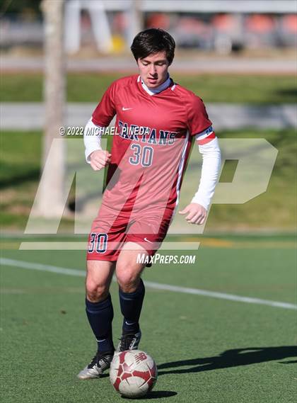 Thumbnail 2 in Avalon vs St. Margaret's photogallery.