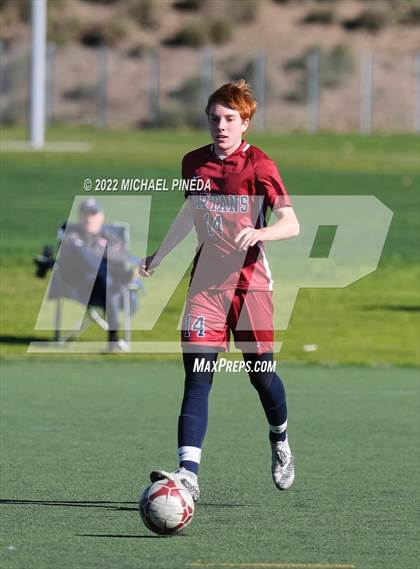Thumbnail 2 in Avalon vs St. Margaret's photogallery.