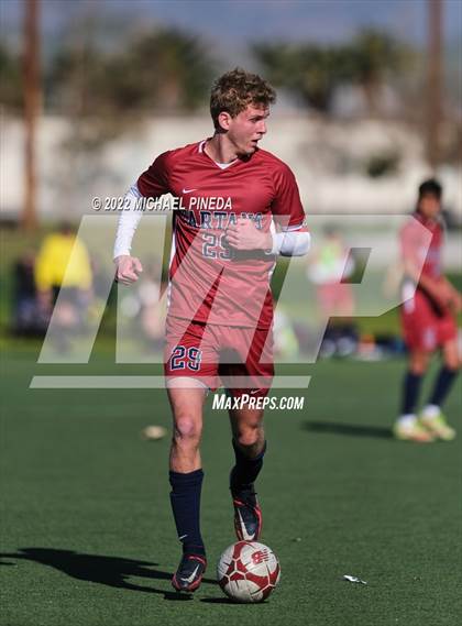 Thumbnail 2 in Avalon vs St. Margaret's photogallery.