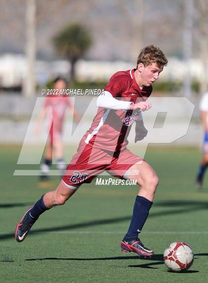 Thumbnail 2 in Avalon vs St. Margaret's photogallery.
