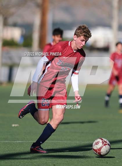 Thumbnail 3 in Avalon vs St. Margaret's photogallery.