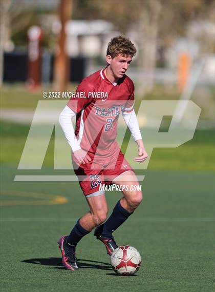 Thumbnail 1 in Avalon vs St. Margaret's photogallery.