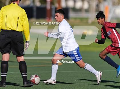 Thumbnail 2 in Avalon vs St. Margaret's photogallery.