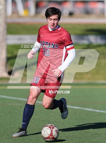 Thumbnail 1 in Avalon vs St. Margaret's photogallery.