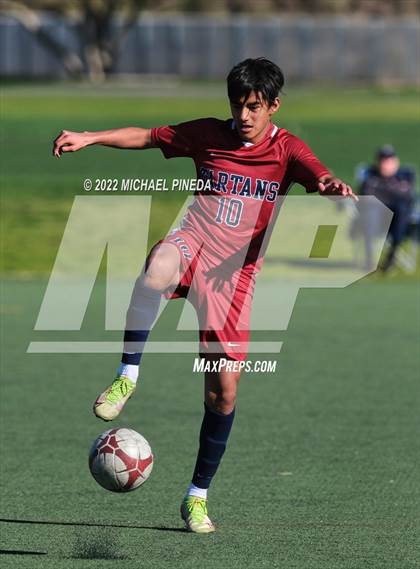 Thumbnail 3 in Avalon vs St. Margaret's photogallery.