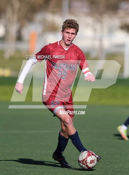 Thumbnail 3 in Avalon vs St. Margaret's photogallery.