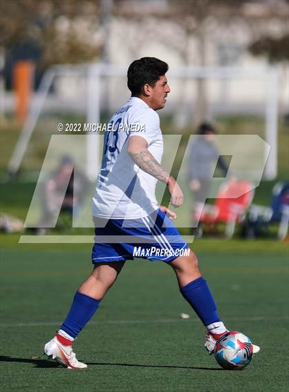 Thumbnail 1 in Avalon vs St. Margaret's photogallery.