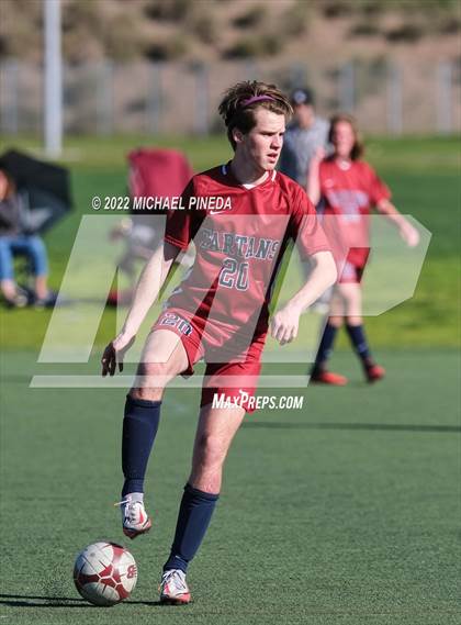 Thumbnail 1 in Avalon vs St. Margaret's photogallery.