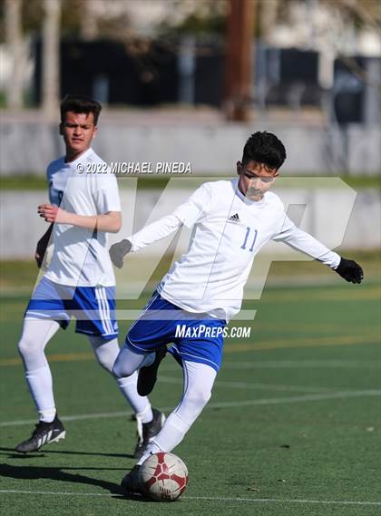 Thumbnail 3 in Avalon vs St. Margaret's photogallery.