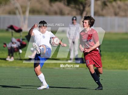 Thumbnail 3 in Avalon vs St. Margaret's photogallery.