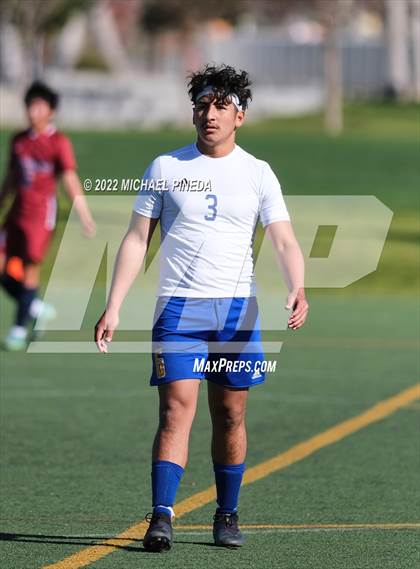 Thumbnail 3 in Avalon vs St. Margaret's photogallery.