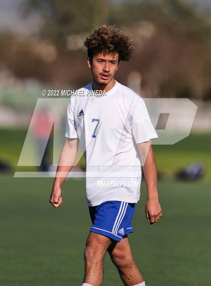 Thumbnail 1 in Avalon vs St. Margaret's photogallery.