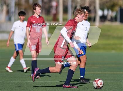 Thumbnail 1 in Avalon vs St. Margaret's photogallery.