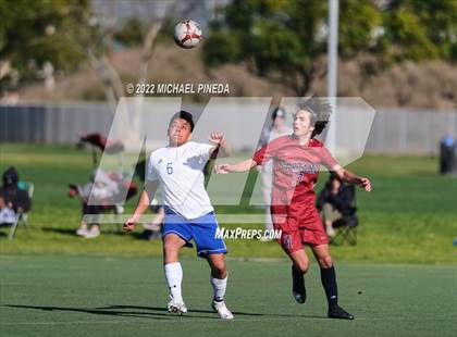Thumbnail 1 in Avalon vs St. Margaret's photogallery.