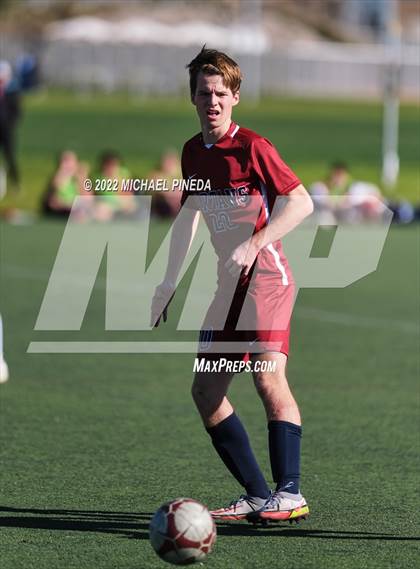 Thumbnail 1 in Avalon vs St. Margaret's photogallery.