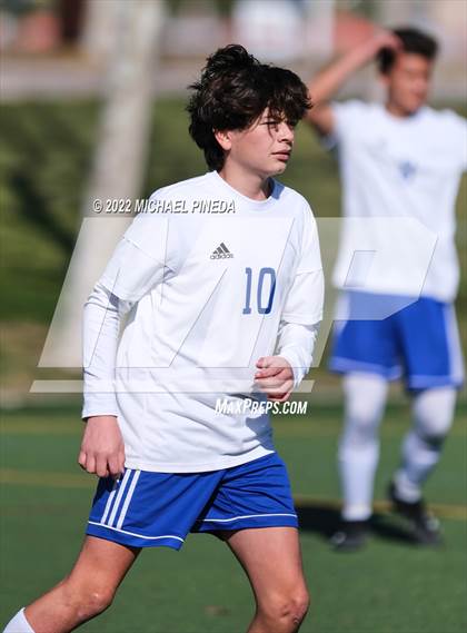 Thumbnail 3 in Avalon vs St. Margaret's photogallery.
