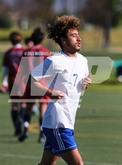 Thumbnail 3 in Avalon vs St. Margaret's photogallery.