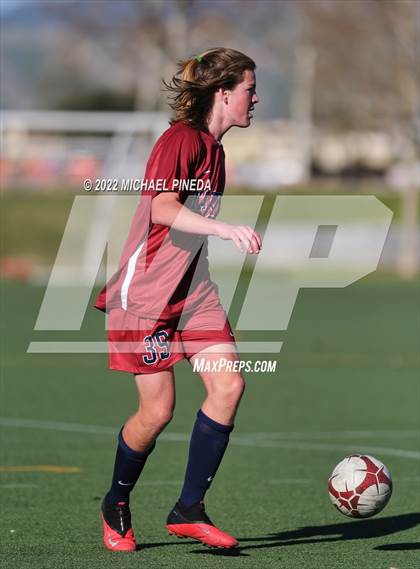 Thumbnail 1 in Avalon vs St. Margaret's photogallery.
