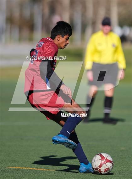 Thumbnail 1 in Avalon vs St. Margaret's photogallery.
