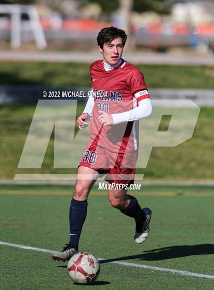 Thumbnail 3 in Avalon vs St. Margaret's photogallery.
