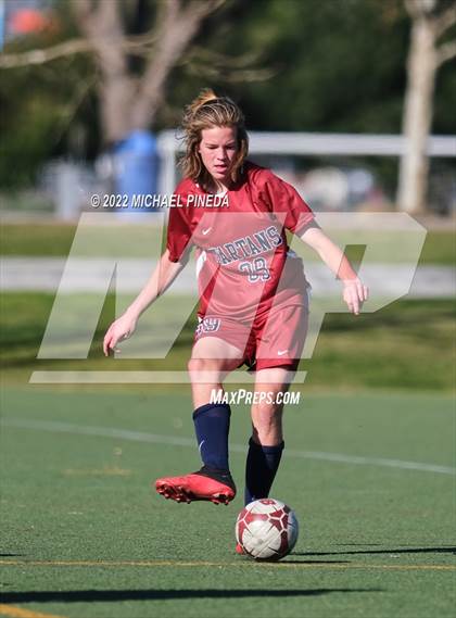 Thumbnail 1 in Avalon vs St. Margaret's photogallery.