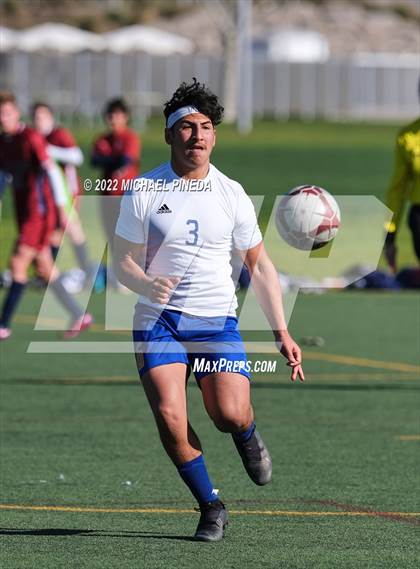 Thumbnail 2 in Avalon vs St. Margaret's photogallery.