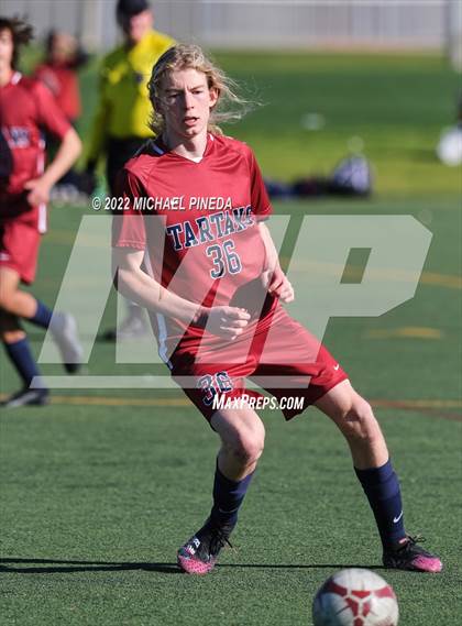 Thumbnail 2 in Avalon vs St. Margaret's photogallery.