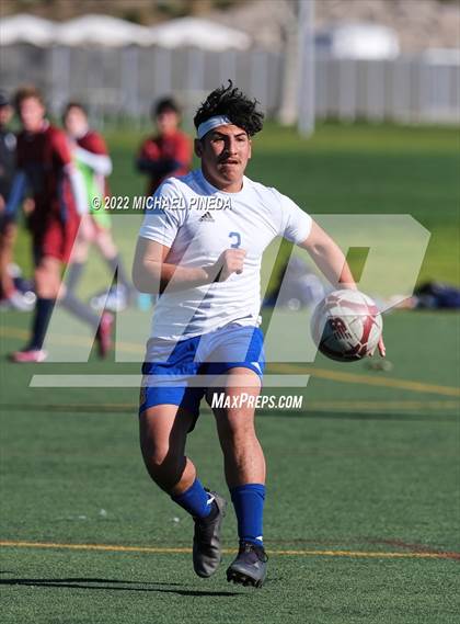 Thumbnail 3 in Avalon vs St. Margaret's photogallery.