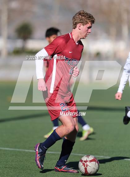 Thumbnail 3 in Avalon vs St. Margaret's photogallery.