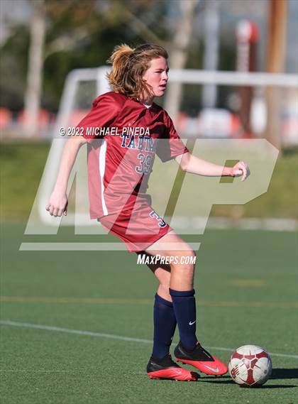 Thumbnail 3 in Avalon vs St. Margaret's photogallery.